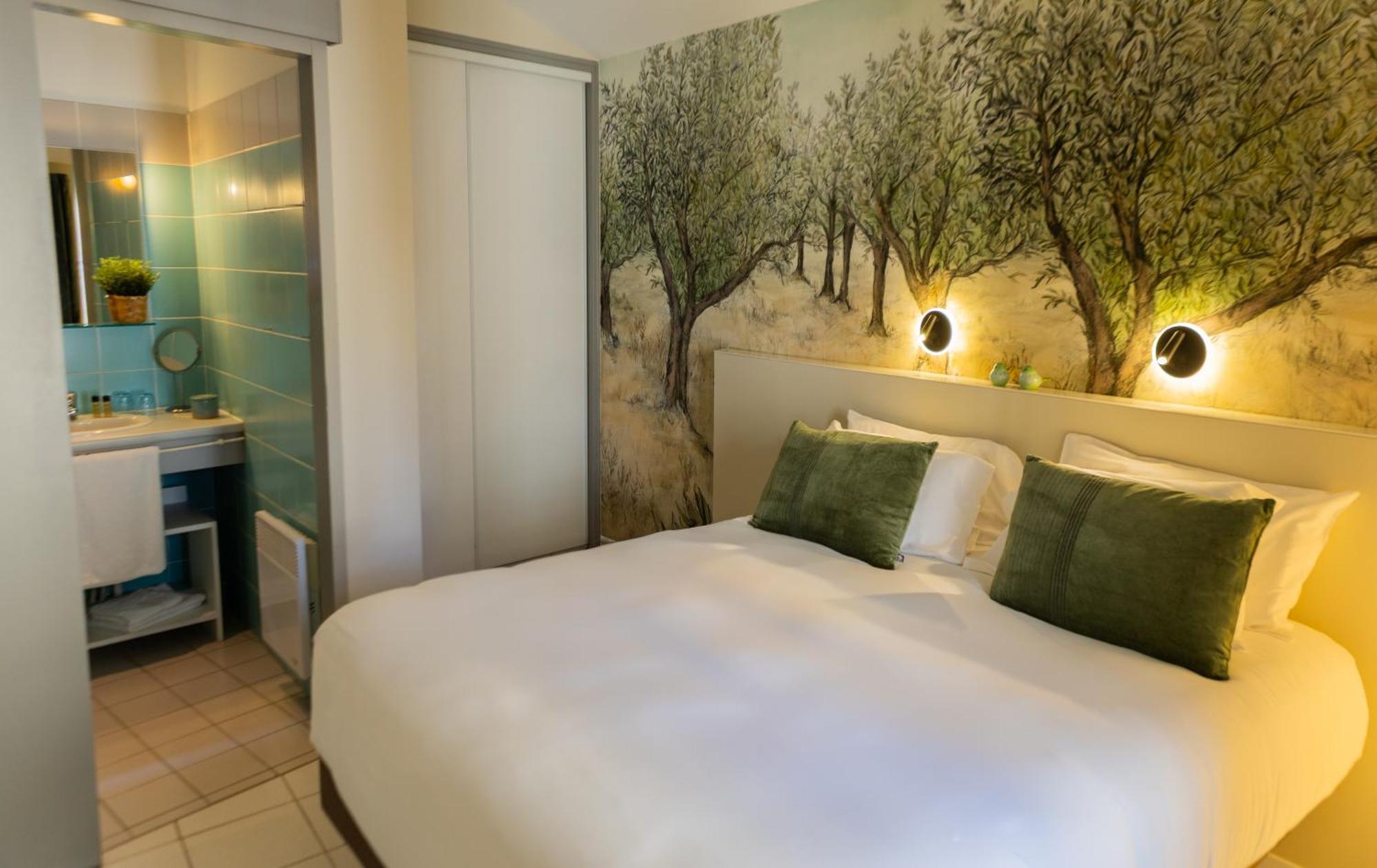 Garlande Hôtel Avignon Centre Buitenkant foto